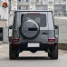 Бампер AMG для Mercedes-Benz G-класса W464, Черный плас