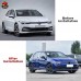 Обвес Volkswagen Golf 8 R Style - Идеальное обновление 