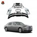Эксклюзивный обвес для Rolls-Royce Phantom: передний ба