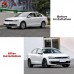 Комплект обвеса GLI Style для Volkswagen Jetta в черном