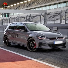 Обвес Golf 7 Gti для Volkswagen Golf - Стиль и Спортивность!