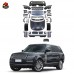 Обновление обвеса O-style 2022 для Land Rover Range Rov