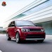 Комплект обвеса Style для Range Rover Sport: передний б