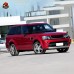Комплект обвеса Style для Range Rover Sport: передний б