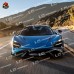 Обвес McLaren 720S в стиле 765LT из углеродного волокна