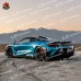 Обвес McLaren 720S в стиле 765LT из углеродного волокна