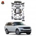 Обвес SVA Style 2022 для Land Rover Range Rover Vogue - Обвес SVA Style 2022 для Land Rover Range Rover Vogue -