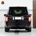 Обвес G-style для Land Rover Range Vogue 05-12, черный 