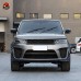 Обвес SVR для Range Rover Sport: передний бампер, задня Обвес SVR для Range Rover Sport: передний бампер, задня