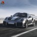 Комплект кузова GT2 RS для Porsche 911, черный стеклопл
