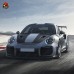 Комплект кузова GT2 RS для Porsche 911, черный стеклопл