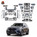 Переход к новому стилю для BMW X5 M: обвес X5M, черный 