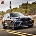 Переход к новому стилю для BMW X5 M: обвес X5M, черный 