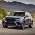 Переход к новому стилю для BMW X5 M: обвес X5M, черный 