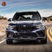 Переход к новому стилю для BMW X5 M: обвес X5M, черный 
