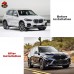 Переход к новому стилю для BMW X5 M: обвес X5M, черный 