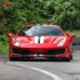 Обвес из углеродного волокна для Ferrari 488 Upgrade P 
