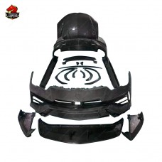 Комплект Обвеса для Lamborghini Urus из Карбона - Стиль и Элегантность!