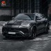 Нижняя передняя губа Lamborghini Urus из углеродного во