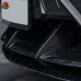 Нижняя передняя губа Lamborghini Urus из углеродного во