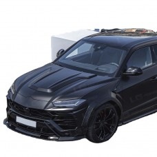Комплект Кузова Lamborghini Urus из Углеродного Волокна, Черный Upgrade Pd Style