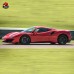 Обвес из углеродного волокна для Ferrari 488 P Style - 