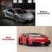 Обвес Aventador для Lamborghini Gallardo: новый дизайн 