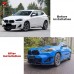 Обвес из углеродного волокна для BMW X2, Черный YCK Sty