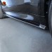 Задний диффузор BMW X6M F86 в стиле 3D из углеродного в