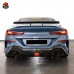 Обвес из углеродного волокна AC Style для BMW M8: стиль