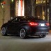 Диффузор заднего бампера BMW X6M F86 из углеродного вол