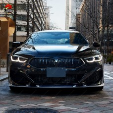 Комплект Обвеса M8 из Углеродного Волокна для Bmw M8: Стильное Обновление!