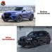 Комплект кузова из углеродного волокна для BMW X5 M: ст