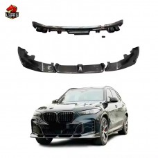 Обвес Ld для Bmw X5 G05 Lci M Sport - Углеродное Волокно, Черный