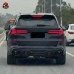 Обвес LD для BMW X5 G05 LCI M Sport 2022+ из углеродног