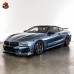 Обвес AC Style из углеродного волокна для BMW M8: стиль