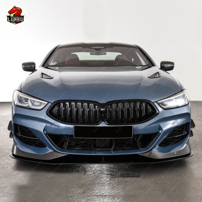 Обвес AC Style из углеродного волокна для BMW M8: стиль