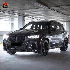Комплект Кузова Carbon Ld для Bmw X5m - Стиль и Элегантность