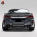 Комплект кузова V-стиля для BMW M8 из углеродного волок