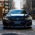 Комплект кузова 3D для BMW M8 из углеродного волокна в 