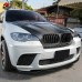 Набор обвеса переднего бампера MP Style для BMW X6 E71: