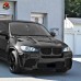 Набор обвеса переднего бампера MP Style для BMW X6 E71: