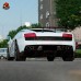Карбоновый задний спойлер Lamborghini Gallardo GT Style