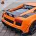 Карбоновый задний спойлер Lamborghini Gallardo GT Style