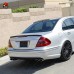 Спойлер AMG из углеродного волокна для Mercedes-Benz E-