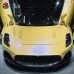 Комплект кузова из углеродного волокна для Maserati MC2