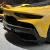 Комплект кузова из углеродного волокна для Maserati MC2