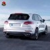 Комплект кузова Porsche Cayenne, обновление стиля 9Y0, 