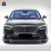 Обвес M-style из  углеродного волокна для Mercedes-Benz
