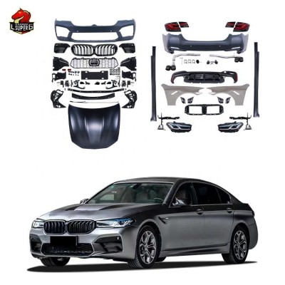 Задние фонари для BMW 5-й серии M5 2012-2017, черного ц